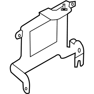 Kia 391502G740 Bracket-Pcu