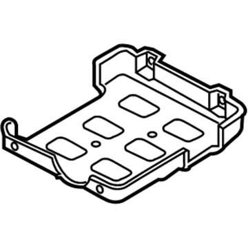 Kia 31425G2500 Protector-Canister