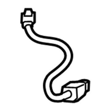 Kia 31131G2500 Wire Assembly-Extension