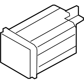 Kia 31420B8500 Canister Assembly