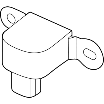 Kia 55896T6050 Sensor-G
