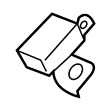 Kia 2732537400 CONDENSER Assembly-Ignition