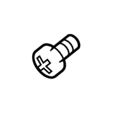 Kia 1244206206B Screw-Tapping