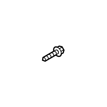 Kia 1127810306K Bolt-Washer Assembly