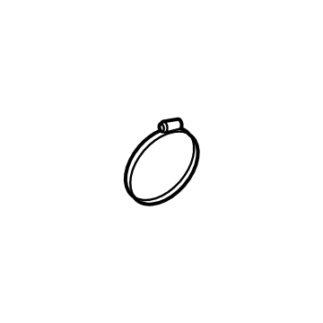 Kia 1471609700 Clamp-Hose