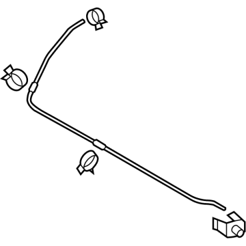 Kia 25451P1600 HOSE
