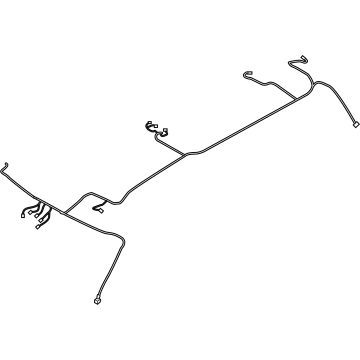 Kia 91800S9650 WIRING ASSY-ROOF