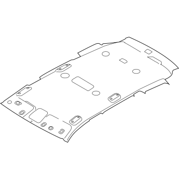 Kia 85310S9030GYT Pad U