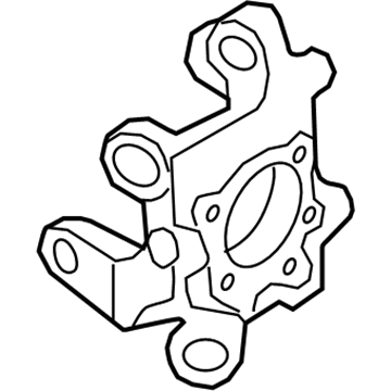 Kia Spindle - 527203T000