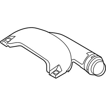 Kia 282121M000 Duct B-Air