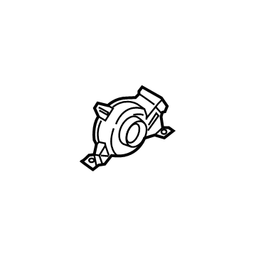 Kia 37580CM000 Blower Unit Assembly-Bat