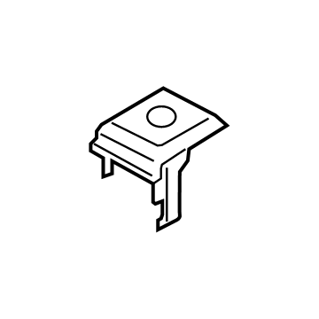 Kia 37113G3000 Cap-Battery