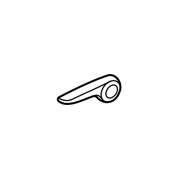 Kia 88013L3000WK Lever Assembly-Seat HEIG