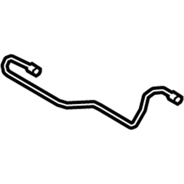 Kia 577172G000 Tube Assembly-Feed
