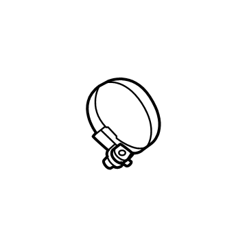 Kia 28175AT100 CLAMP-HOSE