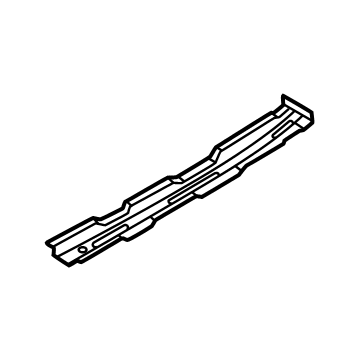 Kia 65534AT000 REINF-RR SPARE TIRE