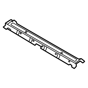 Kia 65592AT000 MBR ASSY-RR FLR CTR