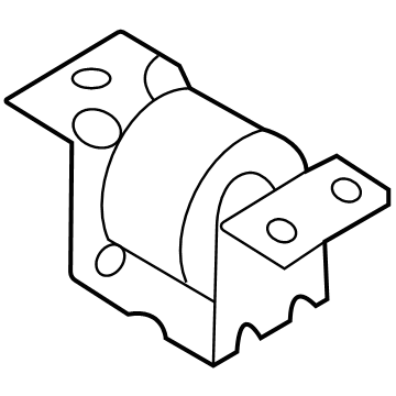 Kia 81780R2000 DAMPER ASSY-DYNAMIC