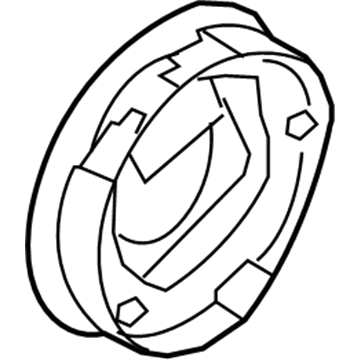 thumbnail image 2 of Bremtech Handbrake Shoe Set With Fitting Kit For Kia Sorento 02-06 (SFK0096) 2 of 5