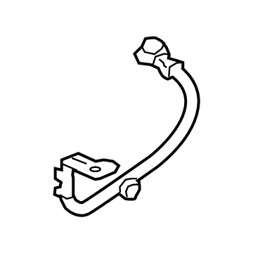 Kia 91862S9010 Pad U