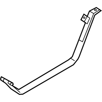 Kia 31210H9000 Band Assembly-Fuel Tank