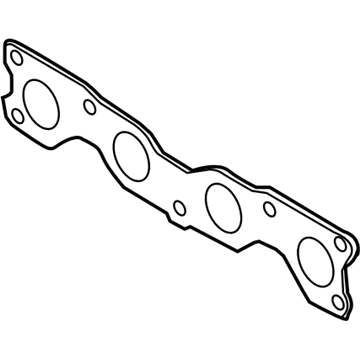 Kia 285212G700 Gasket-Exhaust MANIF