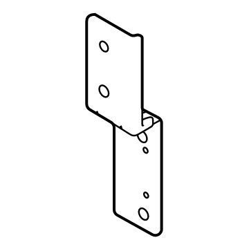 Kia 96177S9000 BRACKET-SET MTG,RH