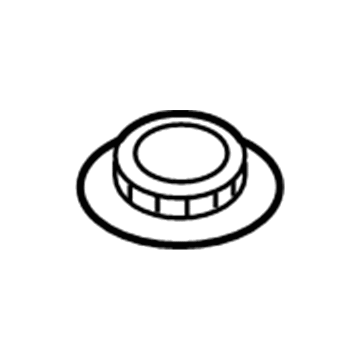 Kia 624732S600 Plate-Lower