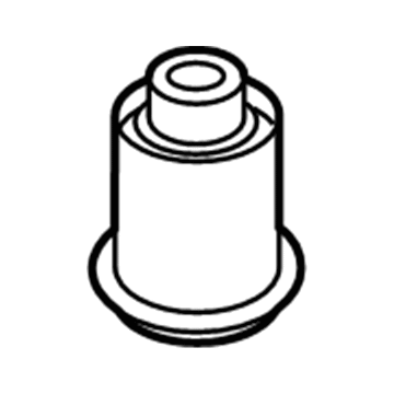 Kia 624852S600 BUSHING-CROSSMEMBER