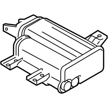 Kia 31420S2500 CANISTER Assembly