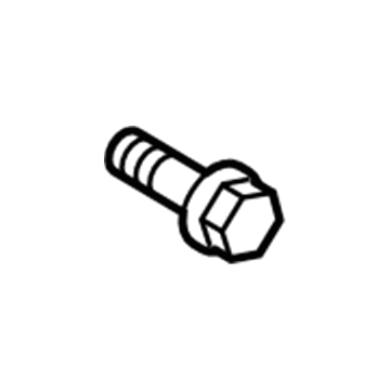 Kia 1123410456K Bolt-Washer Assembly
