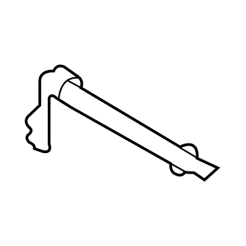 Kia 49560M6700 Bearing Bracket & Sh