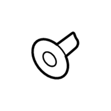 Kia 0K9D051919 FASTENER,B