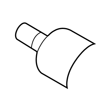 Kia 495L3R5600 Joint Kit-Diff Side