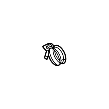 Kia 1471138006B Clamp-Hose