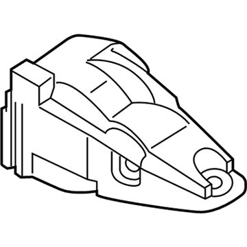 Kia Stinger Engine Mount - 21826J5400