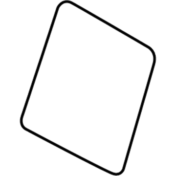 Kia 883593E400 Under Cover-Front ,Back