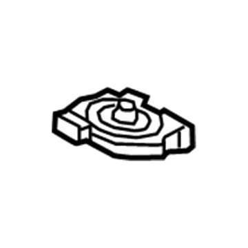 Kia 88551C1000 Blower Unit-Front Cushion