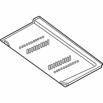 Kia 95570P1000 PAD-WIRELESS CHARGIN