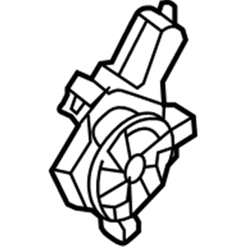 2006 Kia Sedona Window Motor - 824604D020
