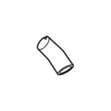 Kia 282512B700 Pipe-I/COOLER Inlet