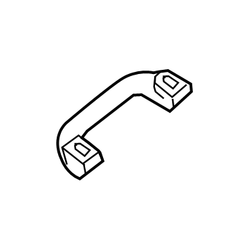 Kia 85343N9000GYT HANDLE ASSY-ROOF ASS
