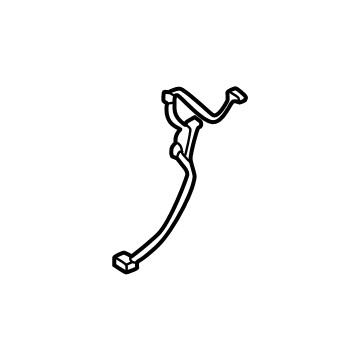 Kia 88671P1040 WIRING HARNESS-FR SE