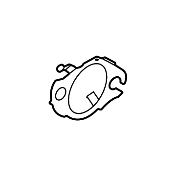 Kia 284932S010 Gasket-EGR Pipe