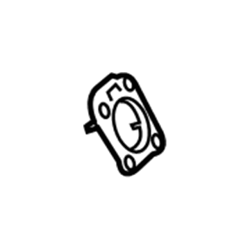 Kia 31048G2500 Packing-Fuel Filler