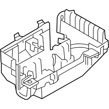 Kia 919502G800 Lower Cover-U/H J/BO