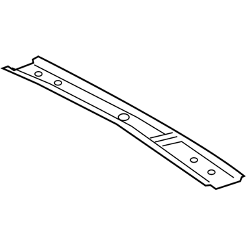 Kia 67132M7000 Rail-Roof Rr