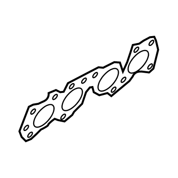 2021 Kia Stinger Exhaust Manifold Gasket - 285212CTA1