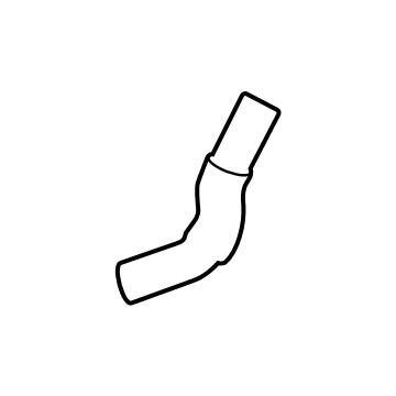 Kia 284612M810 Hose Assembly-Gas