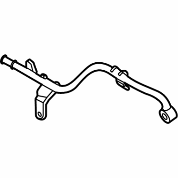Kia 282362M820 Pipe Assembly-Water OUTL